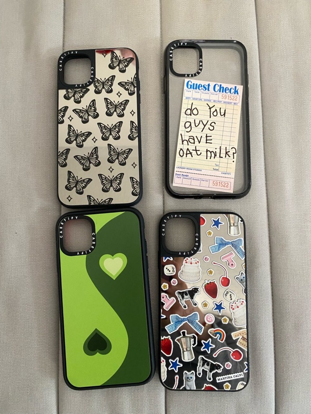 Casetify iPhone11 cases